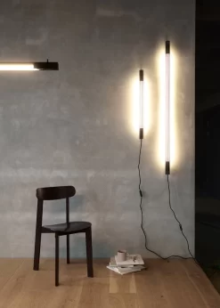 NUAD Suspension Radent 135 cm, Noir -Meubles Soldes Boutique 01 091 49824157228 o