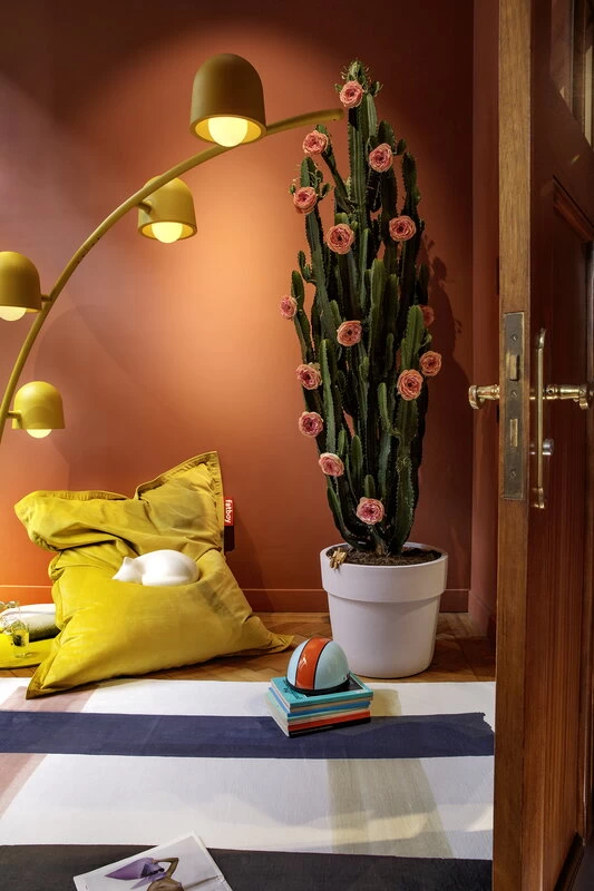 Fatboy Tapis Colour Blend, 160 x 230 cm, Anthracite 4 Fatboy Tapis Colour Blend, 160 x 230 cm, Anthracite – Image 4