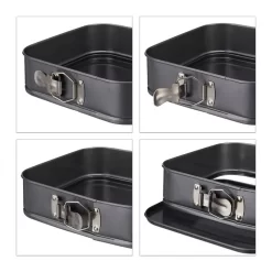 Lot De 4 Moules Carrés -Meubles Soldes Boutique 05ea2f86819e448aa571ee554edc62c9