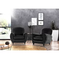 Fauteuil Marre Microfibre -Meubles Soldes Boutique 1000040698 220831 020 MOOD DETAILS P000000001000040698 mood