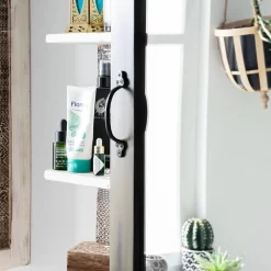 Armoire à Glace Goa White -Meubles Soldes Boutique 1000104139 180808 14485403 GALLERYIMAGES P000000001000104139