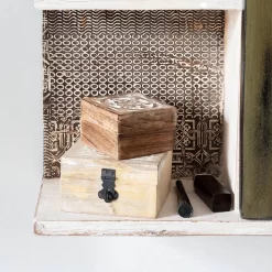 Armoire à Glace Goa White -Meubles Soldes Boutique 1000104139 180808 14485404 GALLERYIMAGES P000000001000104139