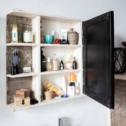 Armoire à Glace Goa White -Meubles Soldes Boutique 1000104139 180808 14485405 GALLERYIMAGES P000000001000104139