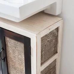 Meuble Sous-vasque Goa White -Meubles Soldes Boutique 1000123291 181011 12513509 GALLERYIMAGES P000000001000123291