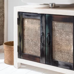 Meuble Sous-vasque Goa White -Meubles Soldes Boutique 1000123291 181011 12513510 GALLERYIMAGES P000000001000123291