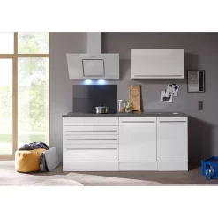 Cuisine équipée Pattburg I -Meubles Soldes Boutique 1000164659 190314 10542400003 MOOD GALLERYIMAGES P000000001000164659 mood