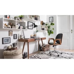 Chaise De Bureau Pivotante Kinnula -Meubles Soldes Boutique 1000176725 190614 12072100140 MOOD GALLERYIMAGES P000000001000176725 mood