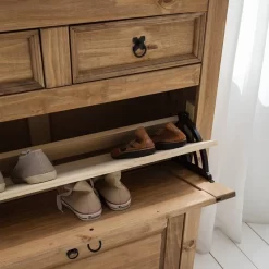 Meuble à Chaussures Finca Rustica -Meubles Soldes Boutique 1000178036 200603 16035600008 MOOD DETAILS P000000001000178036 mood