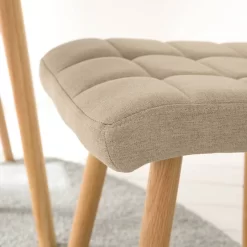 Chaise Capitonnée Doskie II 21 Chaise Capitonnée Doskie II -Meubles Soldes Boutique 1000178559 191112 09013900003 DETAILS P000000001000178559