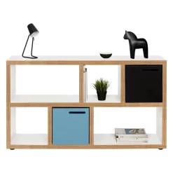 Étagère Berlin III -Meubles Soldes Boutique 1000198810 191209 09462600006 DETAILS P000000001000198810