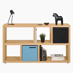 Étagère Berlin III -Meubles Soldes Boutique 1000198862 191209 09462900027 DETAILS P000000001000198862