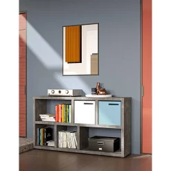 Étagère Berlin III -Meubles Soldes Boutique 1000198864 191209 09462900038 MOOD DETAILS P000000001000198864 mood