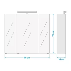 Armoire De Toilette Tiberio -Meubles Soldes Boutique 1000287332 211005 12532300643 SKETCH DETAILS P000000001000287332 sketch