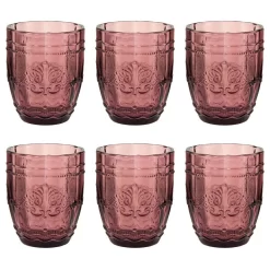 Verres VICTORIAN (lot De 6) -Meubles Soldes Boutique 1000333353 220218 010 IMAGE P000000001000333353