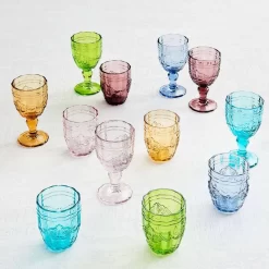 Verres VICTORIAN (lot De 6) -Meubles Soldes Boutique 1000333353 220218 020 MOOD DETAILS P000000001000333353 mood