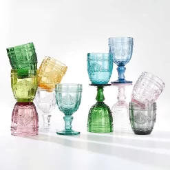 Verres VICTORIAN (lot De 6) -Meubles Soldes Boutique 1000333353 220218 021 MOOD DETAILS P000000001000333353 mood