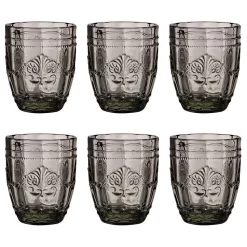 Verres VICTORIAN (lot De 6) -Meubles Soldes Boutique 1000333354 220218 010 IMAGE P000000001000333354