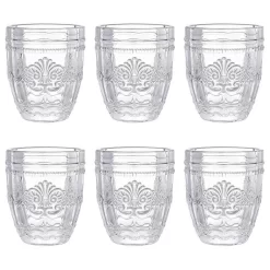 Verres VICTORIAN (lot De 6) -Meubles Soldes Boutique 1000333365 220218 010 IMAGE P000000001000333365