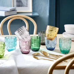Verres VICTORIAN (lot De 6) -Meubles Soldes Boutique 1000333365 220218 021 MOOD DETAILS P000000001000333365 mood