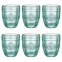 Verres VICTORIAN (lot De 6) -Meubles Soldes Boutique 1000333366 220218 010 IMAGE P000000001000333366