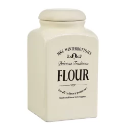 Pot à Farine MRS WINTERBOTTOM’S