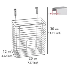 Wenko Range Sacs Plastique -Meubles Soldes Boutique 1000339062 220304 500 SKETCH DETAILS P000000001000339062 sketch