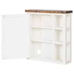 Armoire De Toilette Balignton -Meubles Soldes Boutique 1000363020 230322 030 DETAILS P000000001000363020