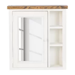 Armoire De Toilette Balignton -Meubles Soldes Boutique 1000363020 230322 040 DETAILS P000000001000363020