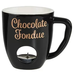 Fondue CHOCOLAT (3 éléments) -Meubles Soldes Boutique 1000364095 220719 030 DETAILS P000000001000364095