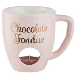 Fondue CHOCOLAT (3 éléments) -Meubles Soldes Boutique 1000364167 220719 030 DETAILS P000000001000364167