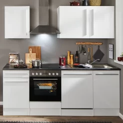 Cuisine équipée Pattburg III -Meubles Soldes Boutique 1000366146 220920 011 MOOD IMAGE P000000001000366146 mood