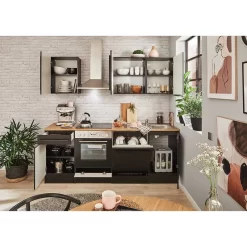 Cuisine équipée Pattburg III -Meubles Soldes Boutique 1000366147 220920 022 MOOD DETAILS P000000001000366147 mood