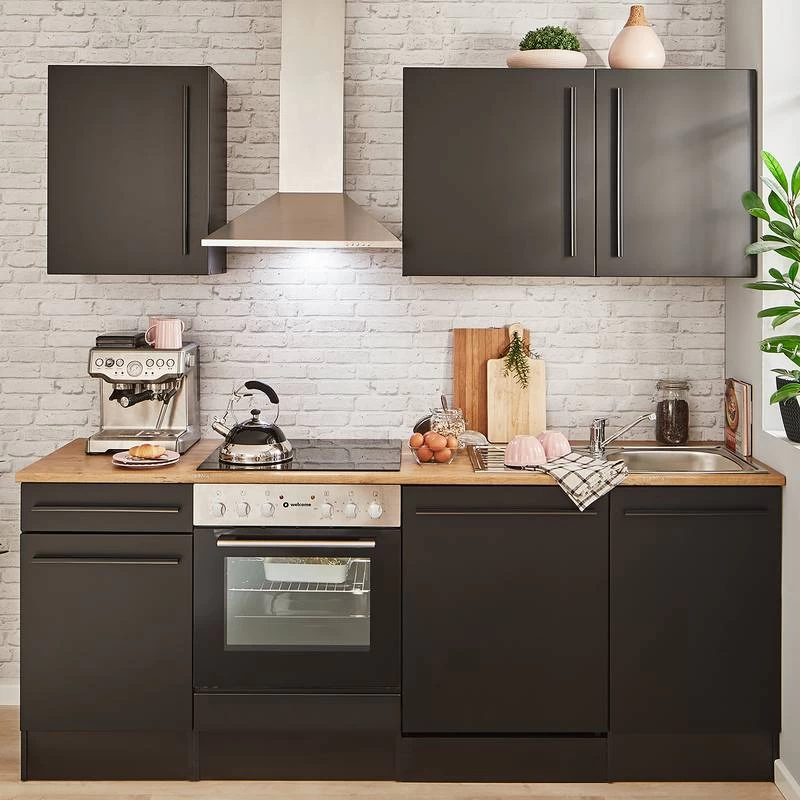 Cuisine équipée Pattburg III