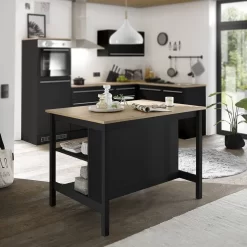 Îlot De Cuisine Lille -Meubles Soldes Boutique 1000369002 221102 021 MOOD DETAILS P000000001000369002 mood