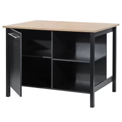 Îlot De Cuisine Lille -Meubles Soldes Boutique 1000369002 221102 030 DETAILS P000000001000369002