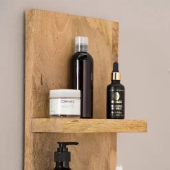 Étagère De Salle De Bain Chanelle -Meubles Soldes Boutique 1000371925 231005 030 DETAILS P000000001000371925