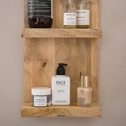 Étagère De Salle De Bain Chanelle -Meubles Soldes Boutique 1000371925 231005 035 DETAILS P000000001000371925