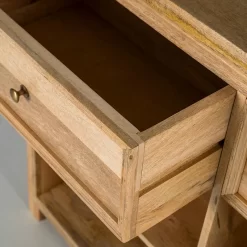 Îlot De Cuisine Chanelle -Meubles Soldes Boutique 1000371926 230904 044 DETAILS P000000001000371926