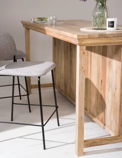 Îlot De Cuisine Chanelle -Meubles Soldes Boutique 1000371926 231005 030 DETAILS P000000001000371926