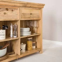 Îlot De Cuisine Chanelle -Meubles Soldes Boutique 1000371926 231005 032 DETAILS P000000001000371926