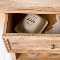 Îlot De Cuisine Chanelle -Meubles Soldes Boutique 1000371926 231005 045 DETAILS P000000001000371926