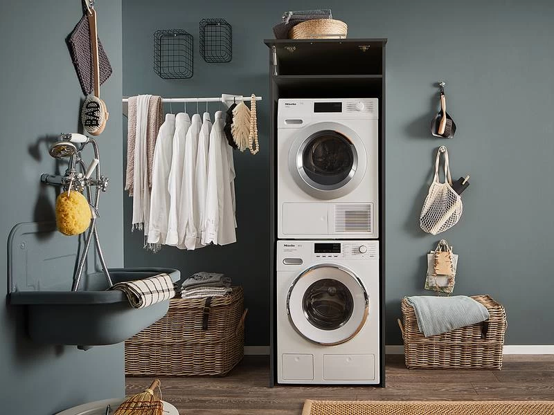 Armoire Pour Lave-linge Laundreezy A 3 Armoire Pour Lave-linge Laundreezy A – Image 3