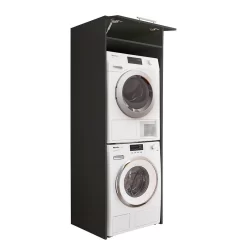 Armoire Pour Lave-linge Laundreezy A 24 Armoire Pour Lave-linge Laundreezy A -Meubles Soldes Boutique 1000376698 230314 036 DETAILS P000000001000376698