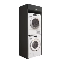 Armoire Pour Lave-linge Laundreezy A 25 Armoire Pour Lave-linge Laundreezy A -Meubles Soldes Boutique 1000376698 230314 041 DETAILS P000000001000376698