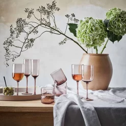 Verres VENICE - 6 éléments -Meubles Soldes Boutique 1000406146 230927 022 MOOD DETAILS P000000001000406146 mood