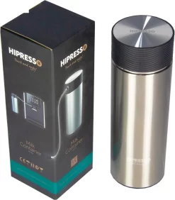 Pot à Lait Hipresso - Machines à Café- Mousseur à Lait - Refroidisseur De Lait - Tasse à Lait -Meubles Soldes Boutique 1051x1200