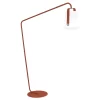 Fermob Pied De Lampe Excentré Balad, Ocre Rouge