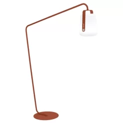 Fermob Pied De Lampe Excentré Balad, Ocre Rouge