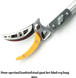 Sécateur Télescopique Recalma - Ciseaux à Rosiers - Sécateur Et Scie à Branches - Lame De Scie - Ciseaux à Fleurs - Ébrancheur - Scie - Télescopique 130 à 220 Cm -Meubles Soldes Boutique 1179x1200