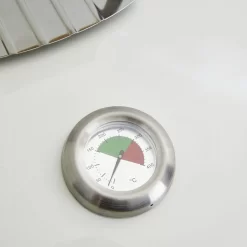 NATERIAL - Barbecue à Charbon PHOENIX BETA II - 8 Personnes - Ø 57 Cm - H. 108 Cm - Acier émaillé - Crème - Kogelbarbecue -Meubles Soldes Boutique 1200x1200 19